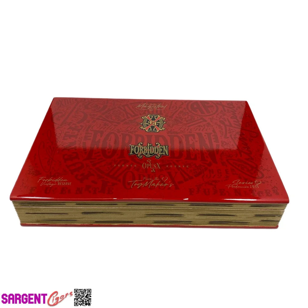 Arturo Fuente all boxes